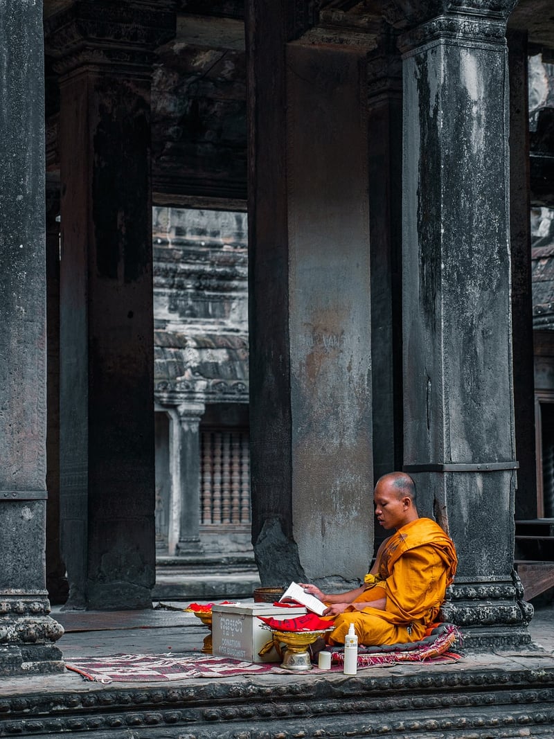 Spiritual rituals