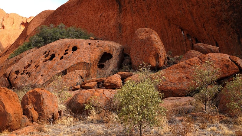 Uluru, Australia
